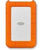 Amazon | LaCie ラシー ポータブルHDD ハードディスク 2TB